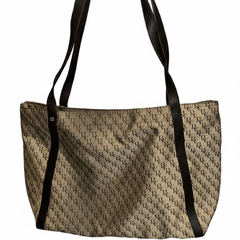 Bottega Veneta Monogram Tote Bag